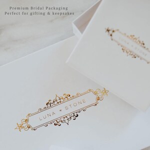 Gold Pearl Back Necklace for Bride – Bridal Back Drop Necklace, Pearl Wedding Jewelry for Low Back Dress Millie image 8