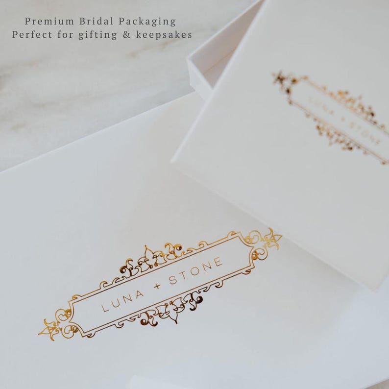 Gold Pearl Back Necklace for Bride – Bridal Back Drop Necklace, Pearl Wedding Jewelry for Low Back Dress Millie image 8