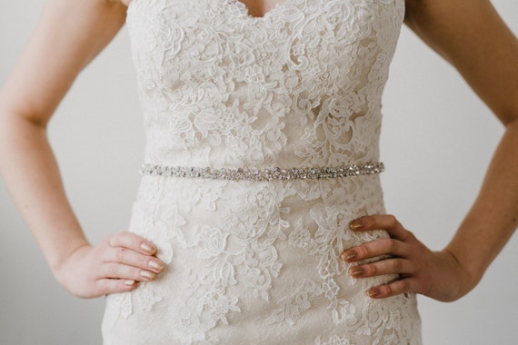 Bridal belt etsy hotsell