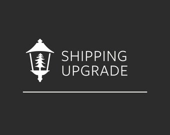 Shipping Upgrade