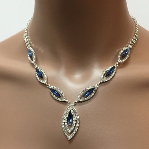 Ariadne Set Navy / Light Blue Straps