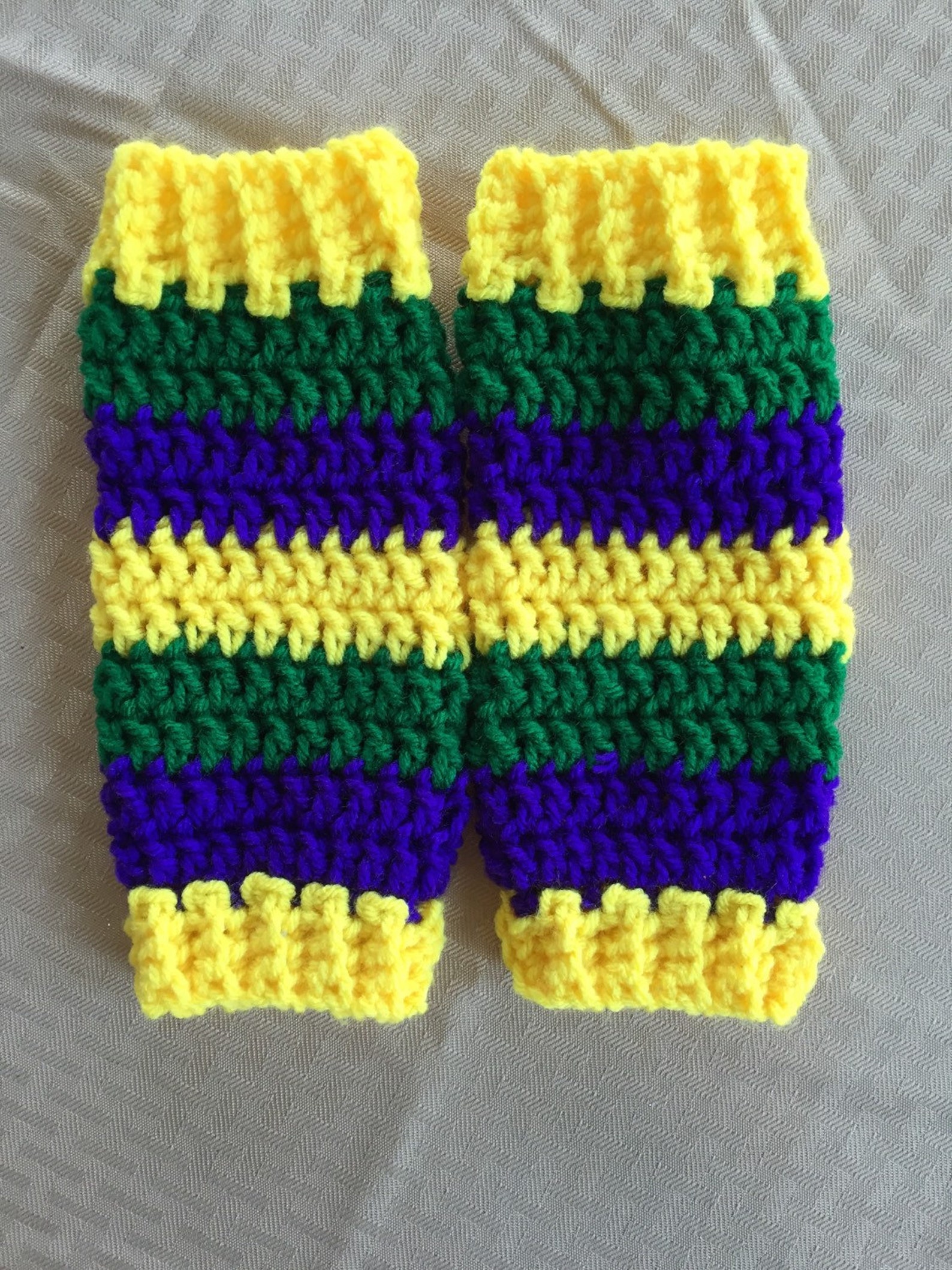 mardi gras leg warmers shein