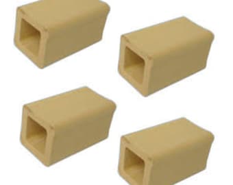Kiln Posts-1/2".1",4"-Lot of 1 Post-Kiln Furniture-Kiln Supplies-Kilns-Fused Glass Tools-Kiln Posts