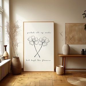 Kelly Clarkson Sober Lyrics Digital Download Wall Art Print Poster
