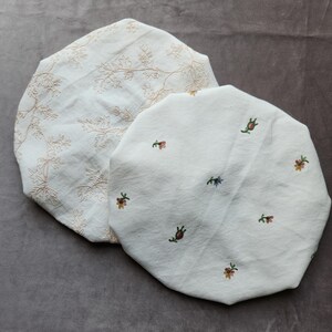 Made for you Luxury Waterproof Shower Cap image 5