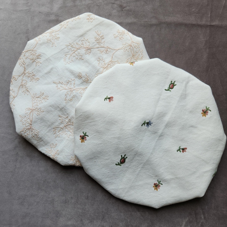 Made for you Luxury Waterproof Shower Cap image 5