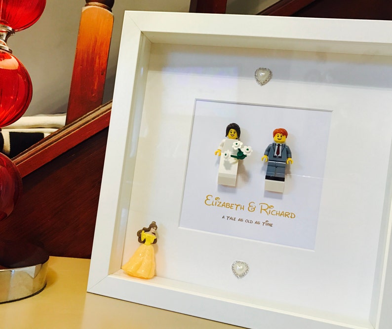 Dacc7f1c701b How To Confirm Wedding Gift Lego Bride And Groom
