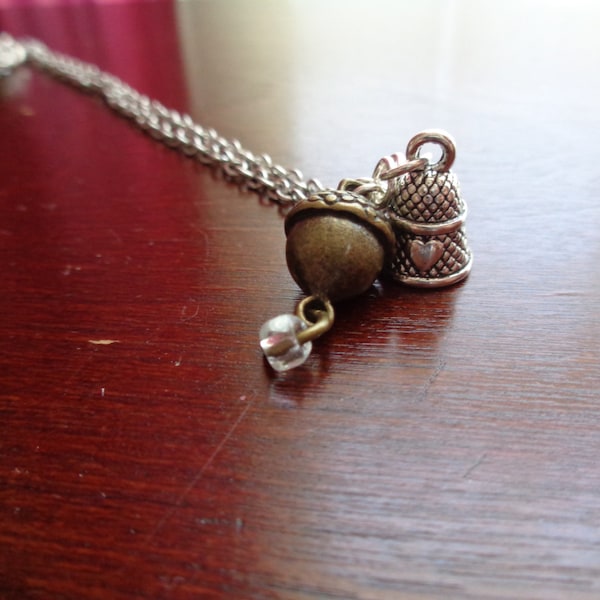 Thimble and Acorn Etsy