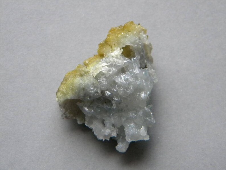 Zincite From Poland 4,1 x 3,2 x 2,7cm Dolny \u015al\u0105sk rare