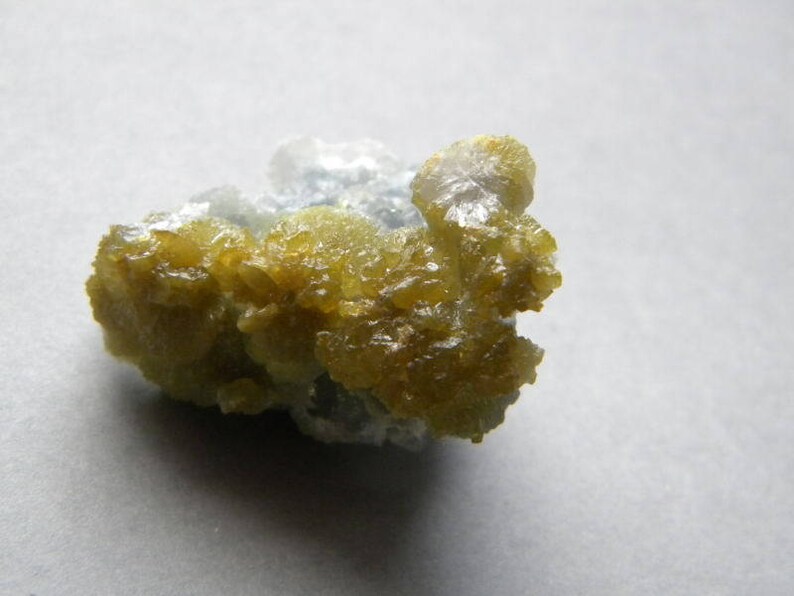 Zincite From Poland 4,1 x 3,2 x 2,7cm Dolny \u015al\u0105sk rare