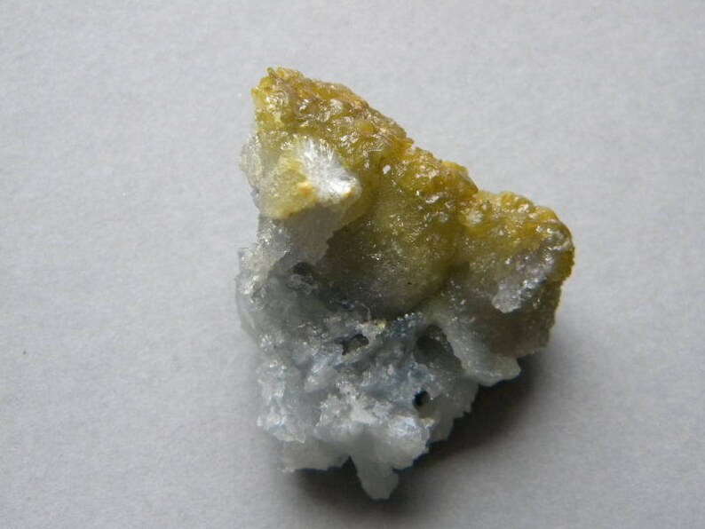 Zincite From Poland 4,1 x 3,2 x 2,7cm Dolny \u015al\u0105sk rare