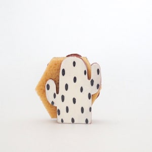 Cactus Lovers-Sponge Holder-Napkin Holder-Small Gift