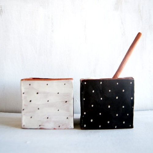 Kitchen Storage Containerssalt and Pepper Canister Set With Etsy