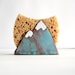 Mountain Sponge Holder-Napkin Holder-Housewarming -New Home Gift-Ceramics And Pottery 