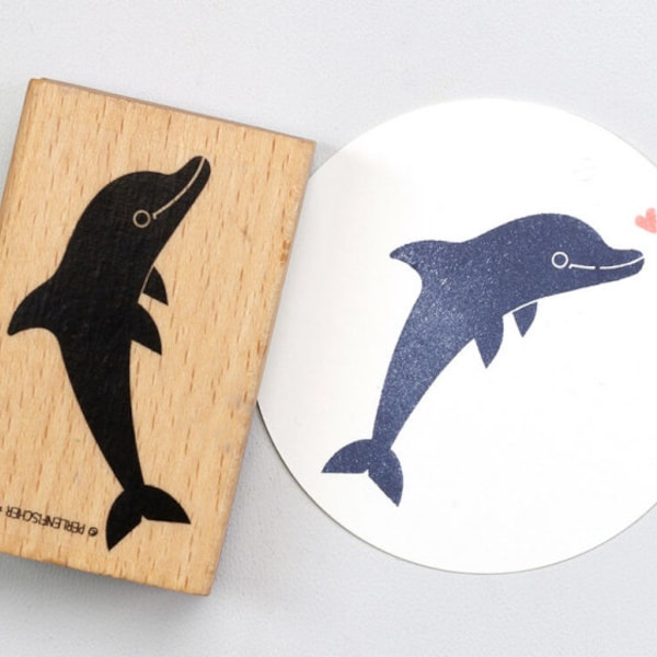 Stempel | Delfin | Dolphin