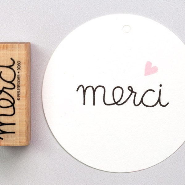 Stempel | Merci