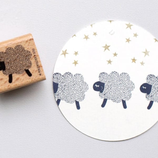 Stempel | Schaf | Sheep