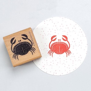 Stempel | Krabbe