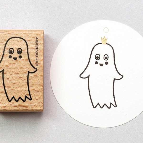 Stempel | Gespenst groß | Ghost large