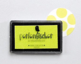 Ink pad | Limone | Yellow lime