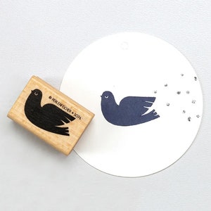 timbre | Colombe