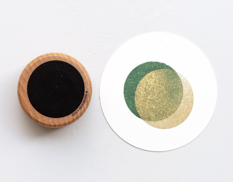 Stempel Dot XL Voll