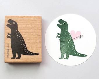 Stamp | T-Rex