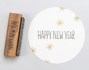 Stempel | Happy New Year