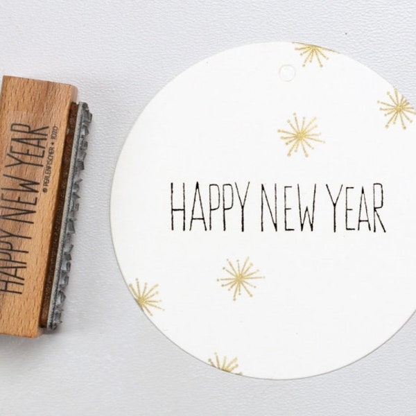 Stempel | Happy New Year