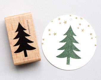 Stamp | Tannenbaum XL | Fir tree XL