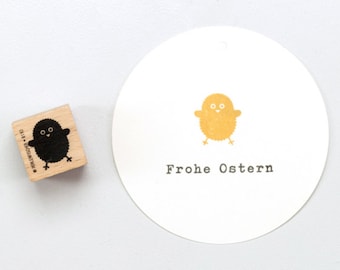 Stamp | Küken | Chick