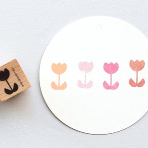 Stempel | Tulpe | Tulip