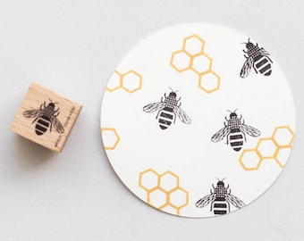Stamp | Biene | Bee