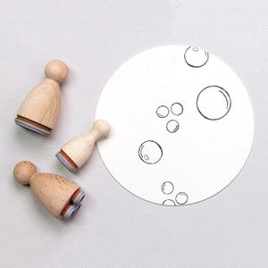 Stempelset | Seifenblasen