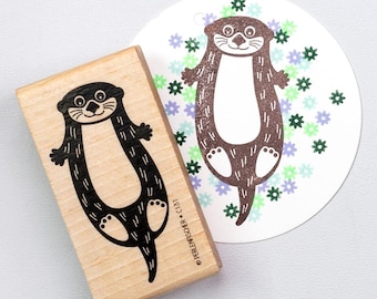 Stamp | Otter