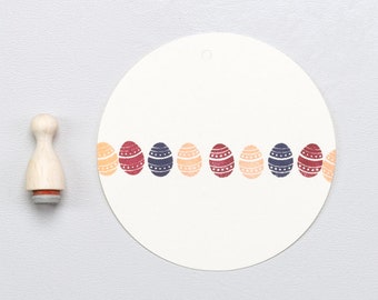 Stempel | Osterei Muster 5 mini | Easter egg pattern 5 mini