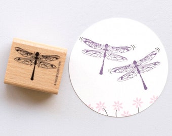 Stamp | Libelle | Dragonfly