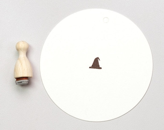 Stamp | Zauberhut | Magic hat