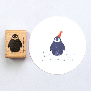 Stamp | Penguin baby
