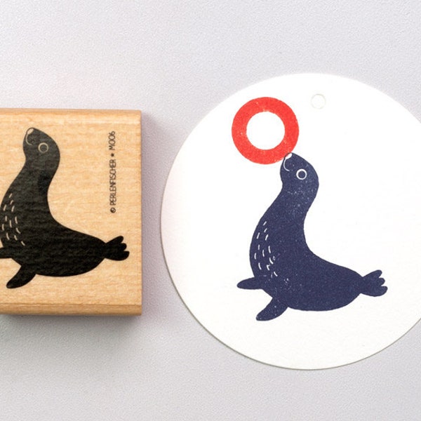 Stamp | Robbe | Seal