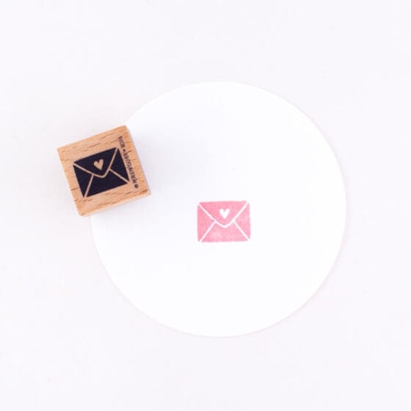 Stamp | Liebesbrief | Love letter