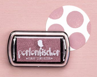 Almohadilla de tinta | Velvet mini