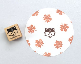 Stempel | Fuchskopf | Fox head