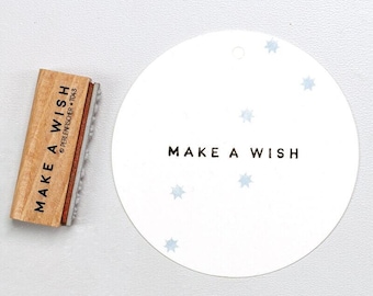 Stamp | Make a Wish