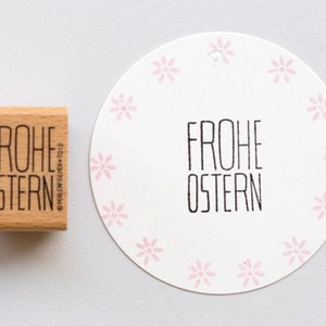 Stempel | Frohe Ostern