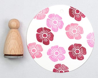 Stamp | Anemone