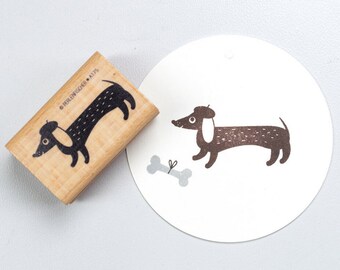 Stamp | Dackel | Dachshund