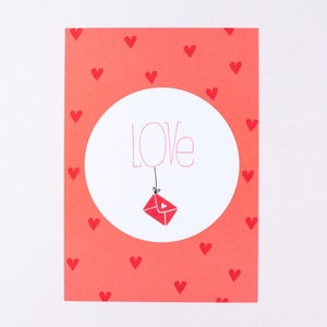 Stamp Liebesbrief Love letter image 3