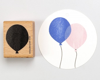 Stamp | Luftballon | Balloon