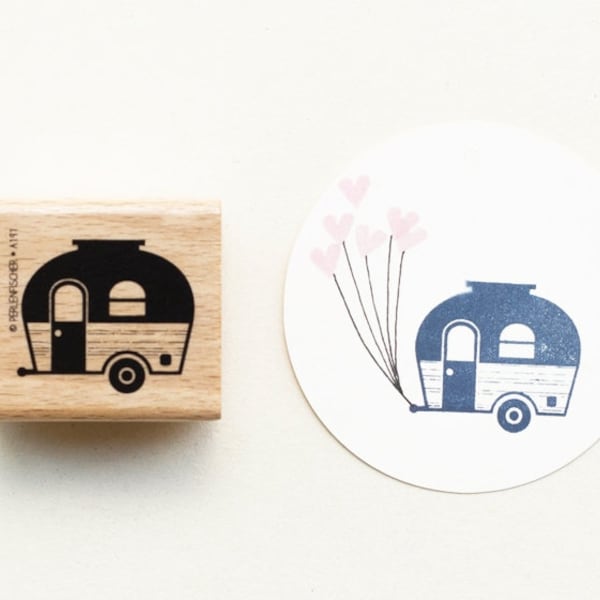 Stamp | Wohnwagen | Camper